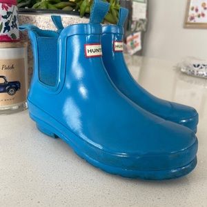 Girl hunter chelsea boot